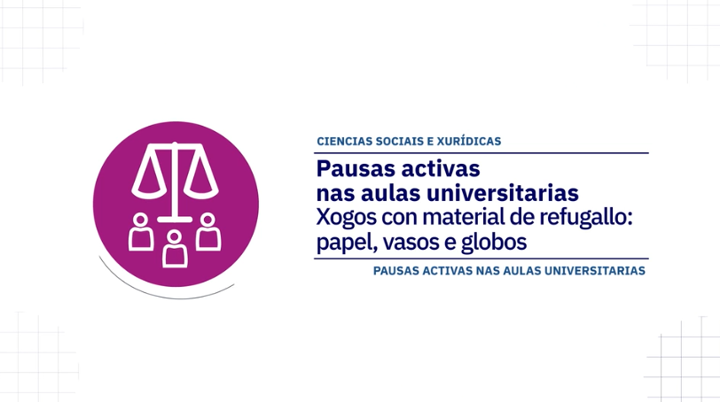 Pausas activas nas aulas universitarias